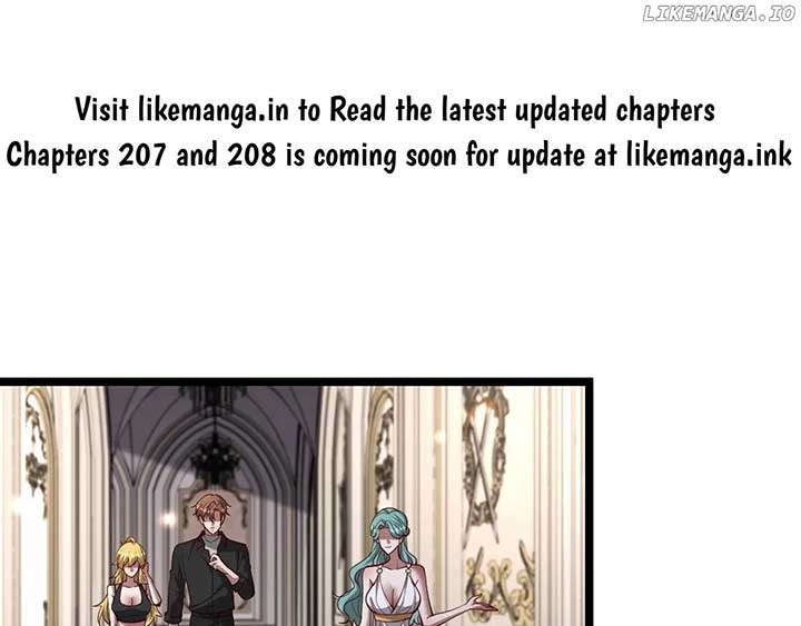 I’m Stuck On The Same Day For A Thousand Years Chapter 206 - Page 1