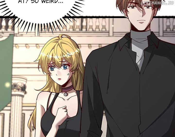 I’m Stuck On The Same Day For A Thousand Years Chapter 206 - Page 10