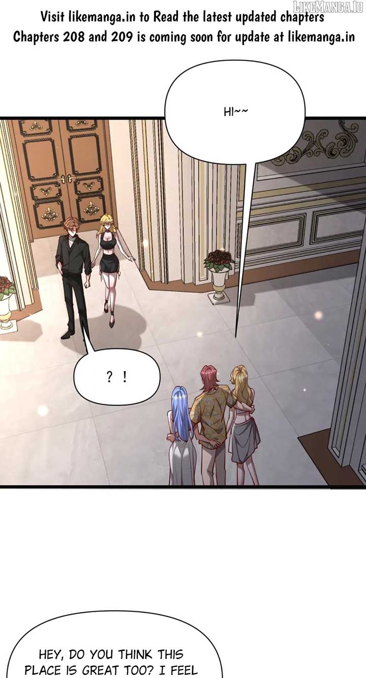 I’m Stuck On The Same Day For A Thousand Years Chapter 207 - Page 2