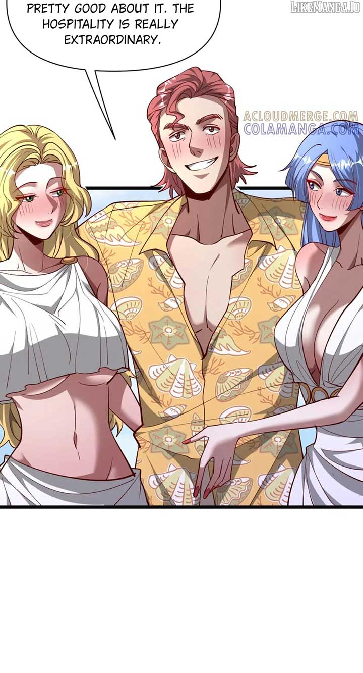 I’m Stuck On The Same Day For A Thousand Years Chapter 207 - Page 3