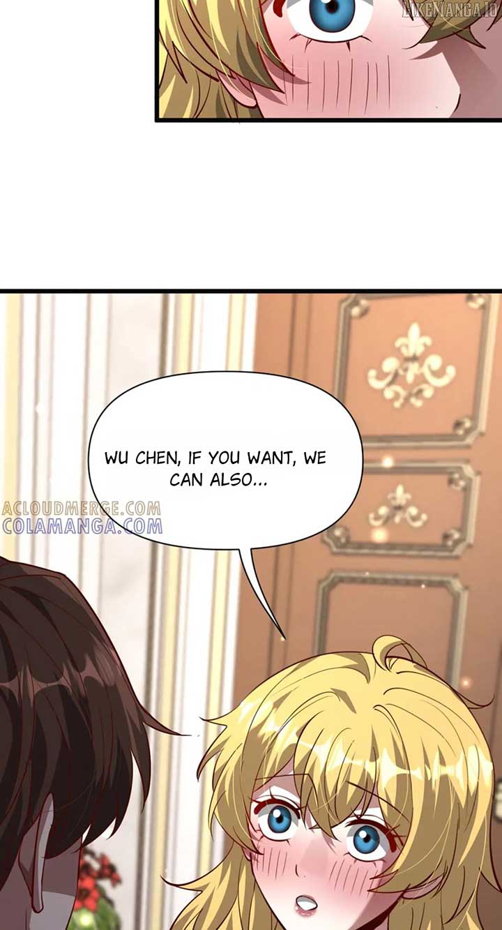 I’m Stuck On The Same Day For A Thousand Years Chapter 207 - Page 6