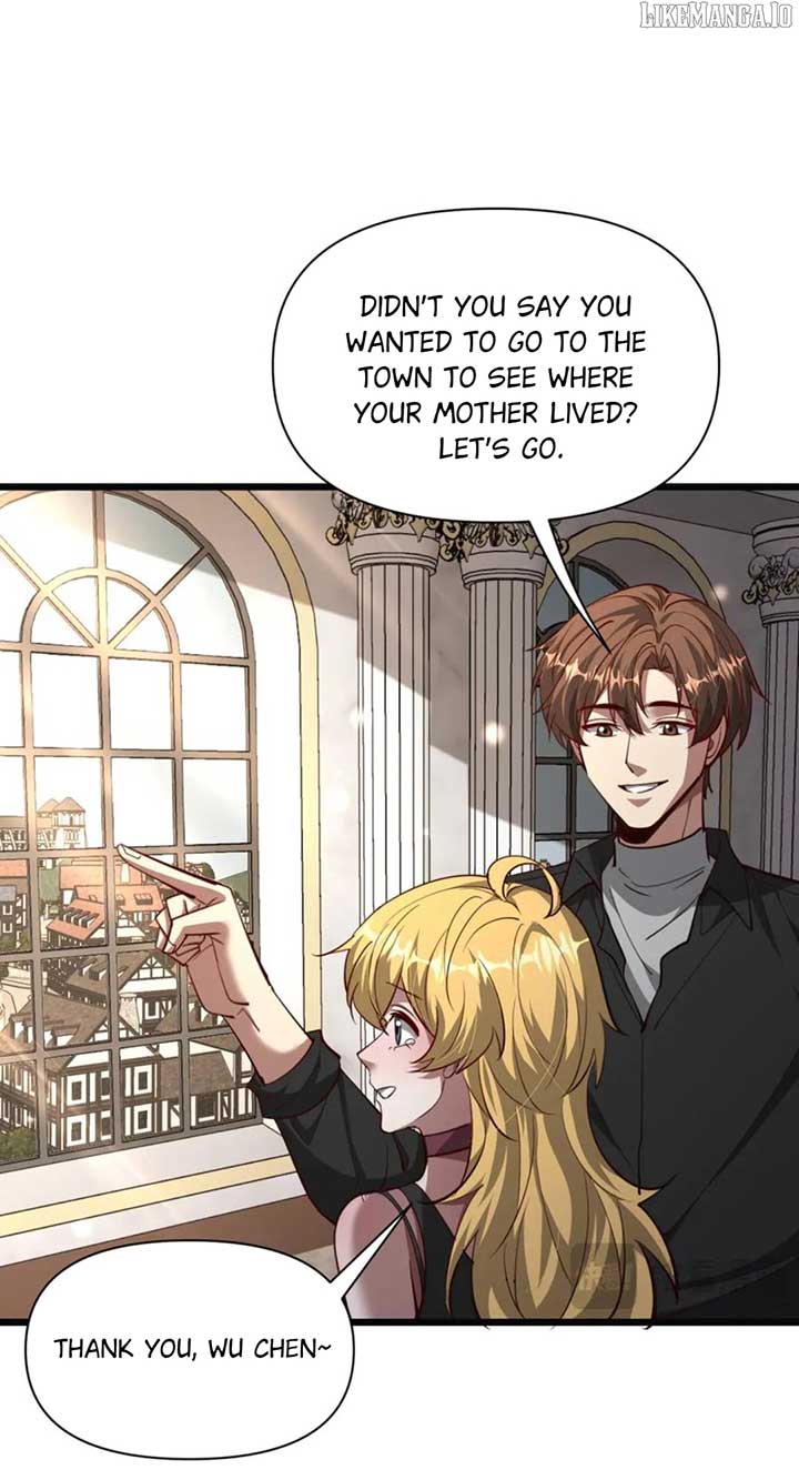 I’m Stuck On The Same Day For A Thousand Years Chapter 207 - Page 8