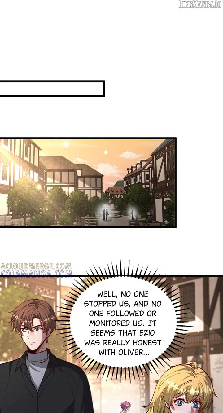 I’m Stuck On The Same Day For A Thousand Years Chapter 207 - Page 9