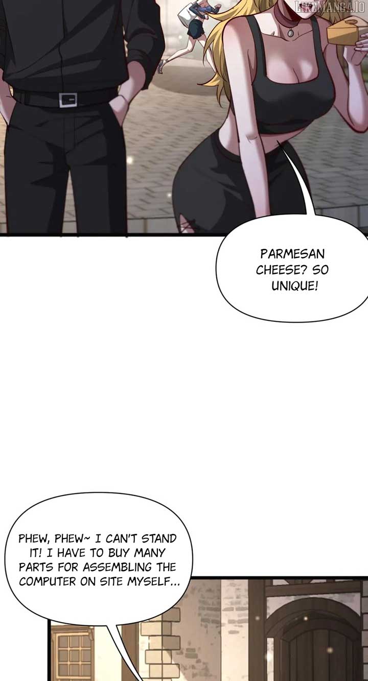 I’m Stuck On The Same Day For A Thousand Years Chapter 207 - Page 10