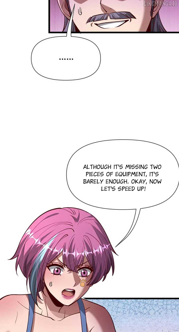 I’m Stuck On The Same Day For A Thousand Years Chapter 207 - Page 16