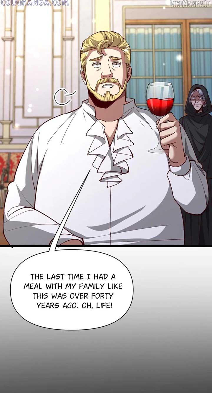 I’m Stuck On The Same Day For A Thousand Years Chapter 207 - Page 22