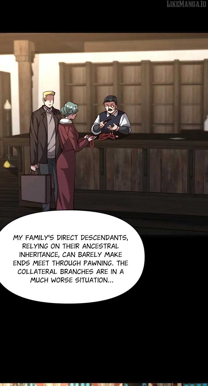 I’m Stuck On The Same Day For A Thousand Years Chapter 207 - Page 24