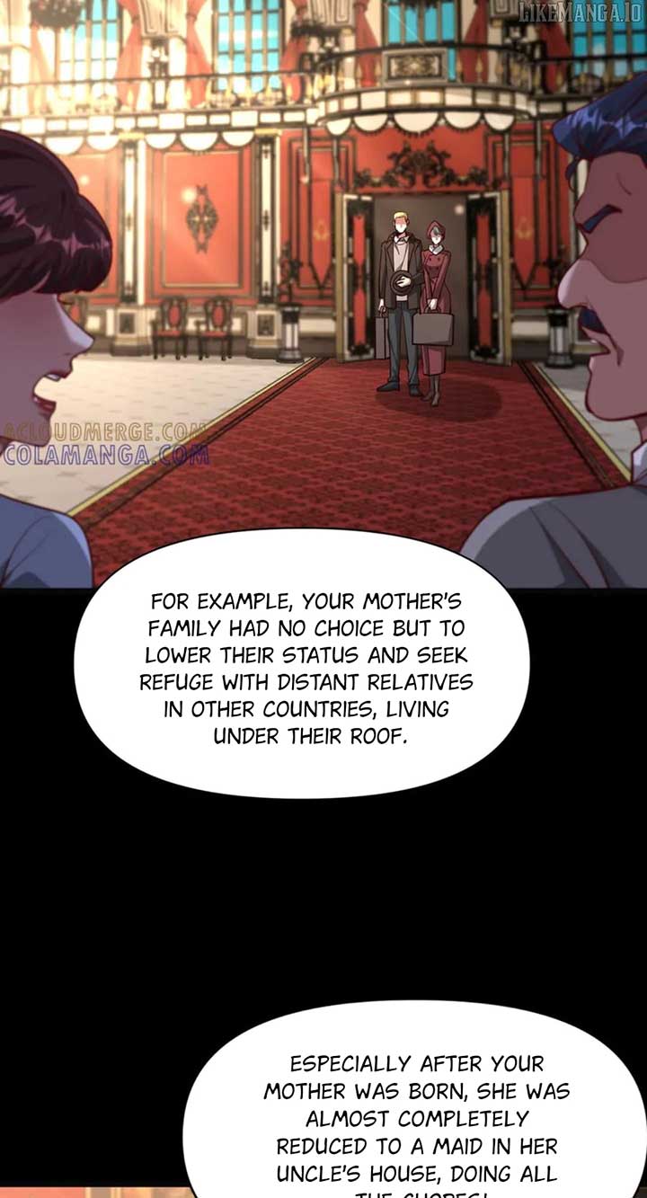 I’m Stuck On The Same Day For A Thousand Years Chapter 207 - Page 25