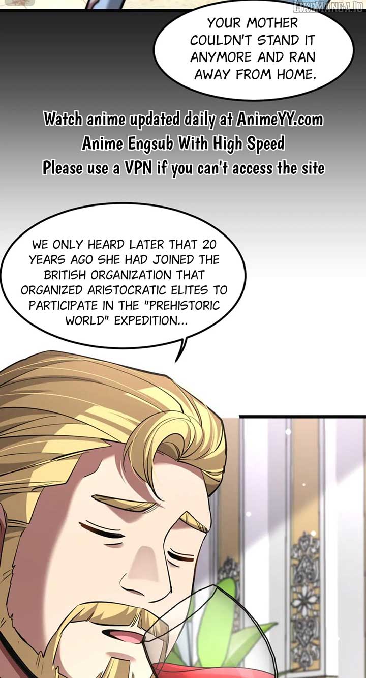 I’m Stuck On The Same Day For A Thousand Years Chapter 207 - Page 29