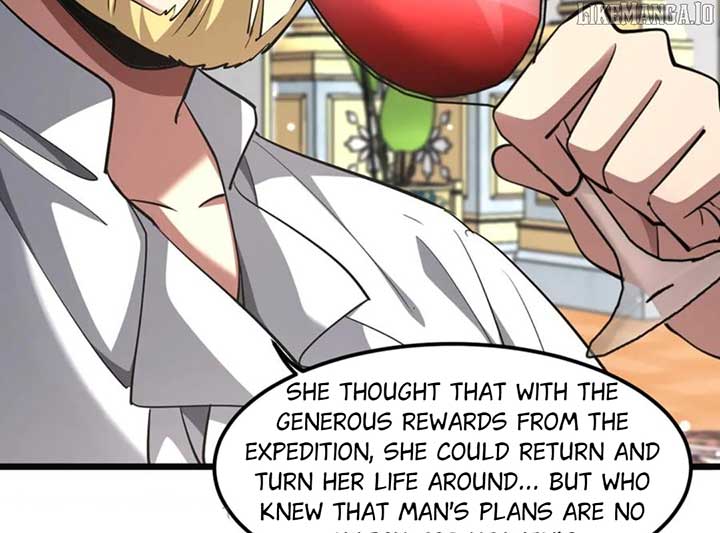 I’m Stuck On The Same Day For A Thousand Years Chapter 207 - Page 30