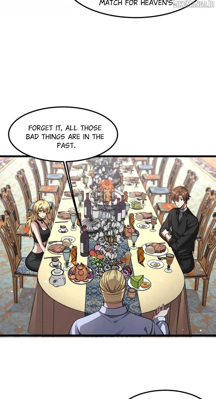 I’m Stuck On The Same Day For A Thousand Years Chapter 207 - Page 31