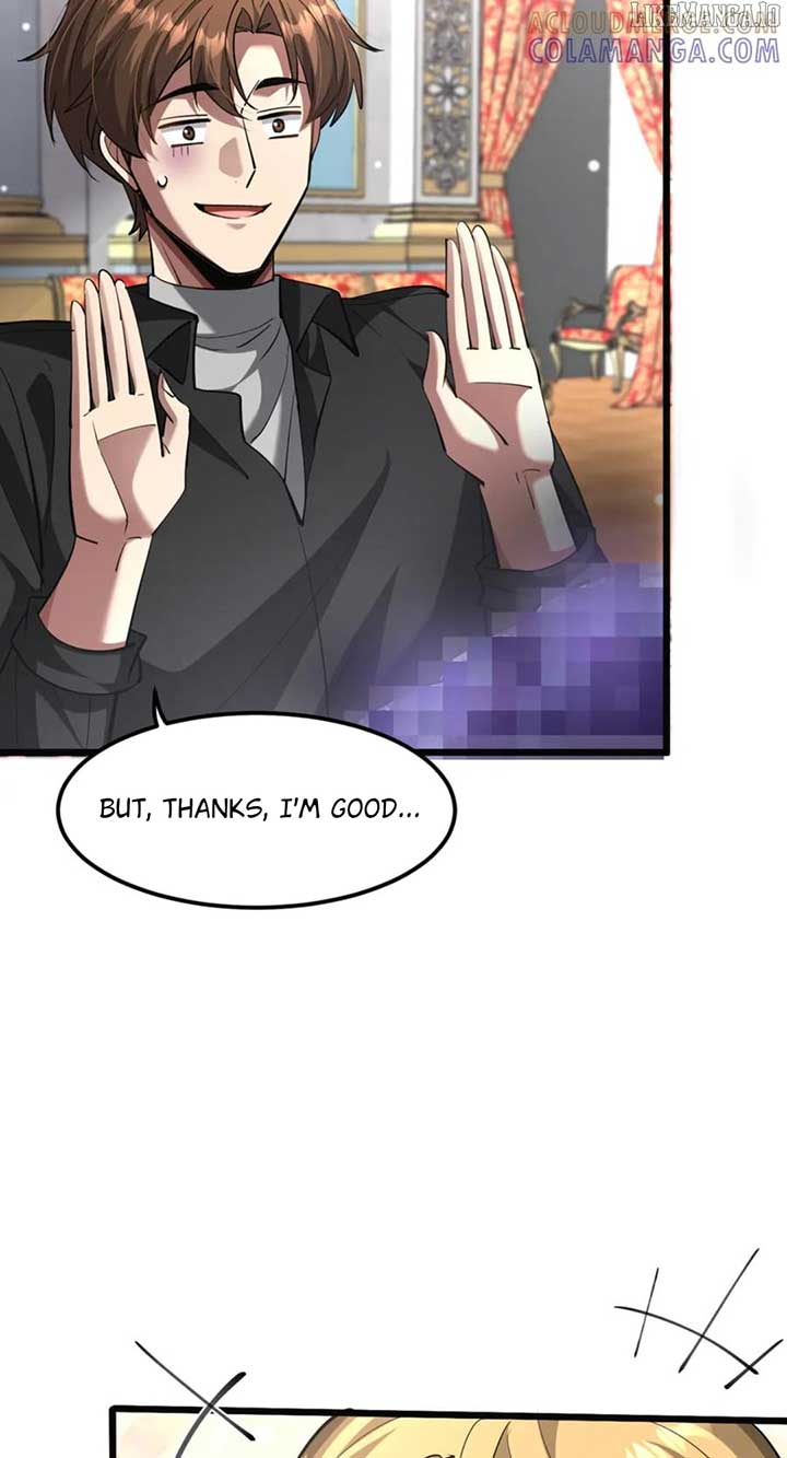 I’m Stuck On The Same Day For A Thousand Years Chapter 207 - Page 36