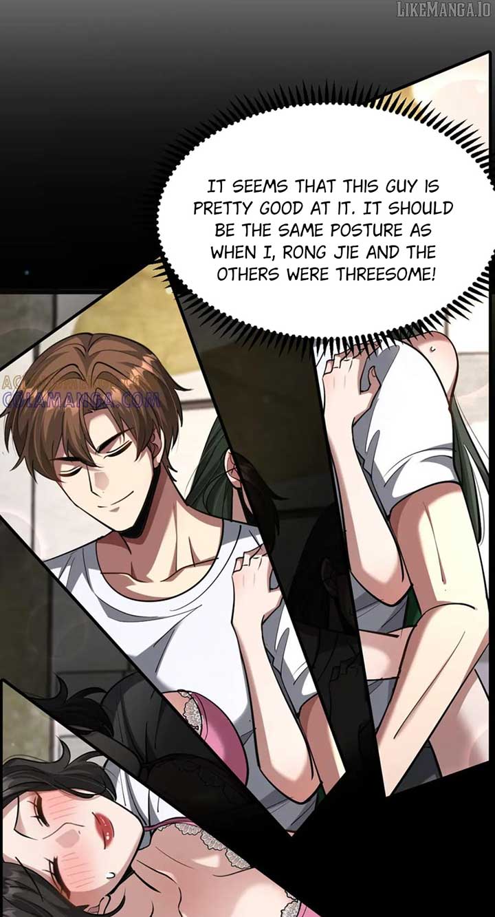 I’m Stuck On The Same Day For A Thousand Years Chapter 207 - Page 44