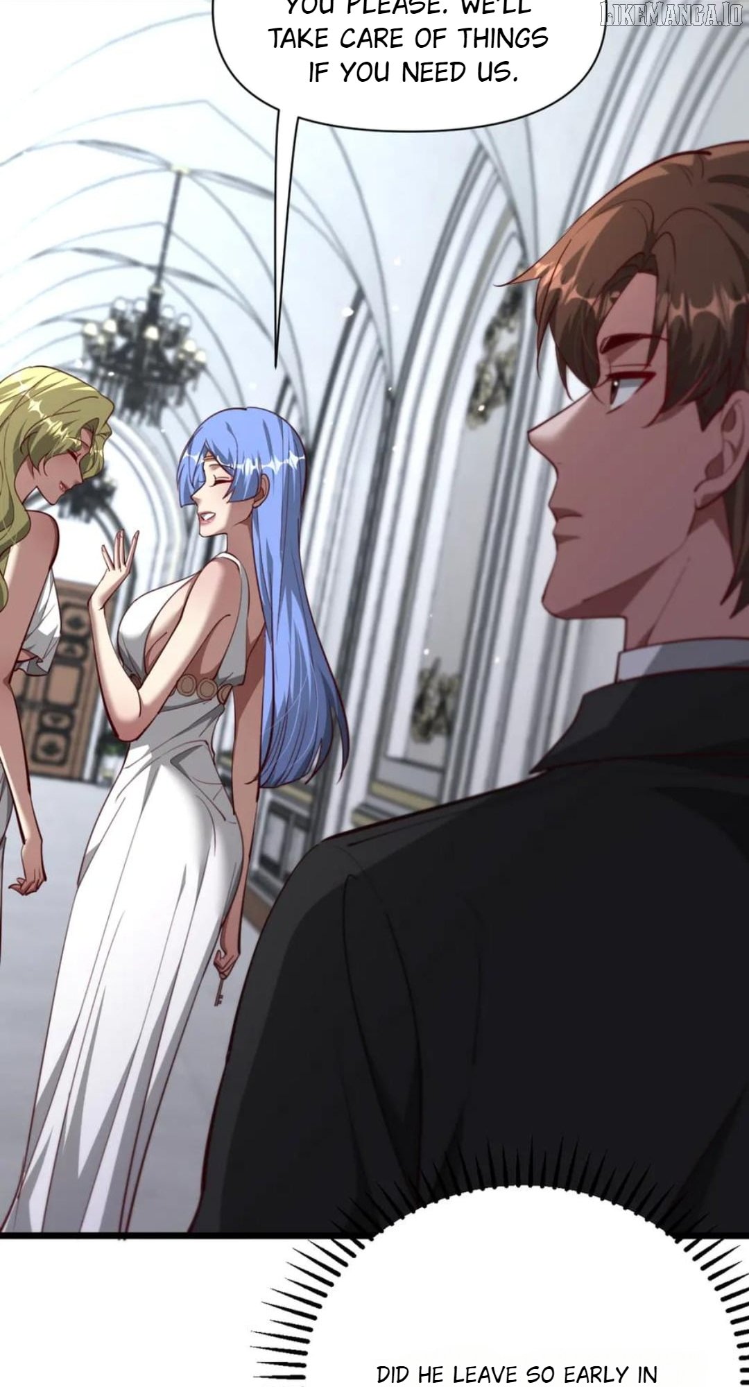 I’m Stuck On The Same Day For A Thousand Years Chapter 208 - Page 8