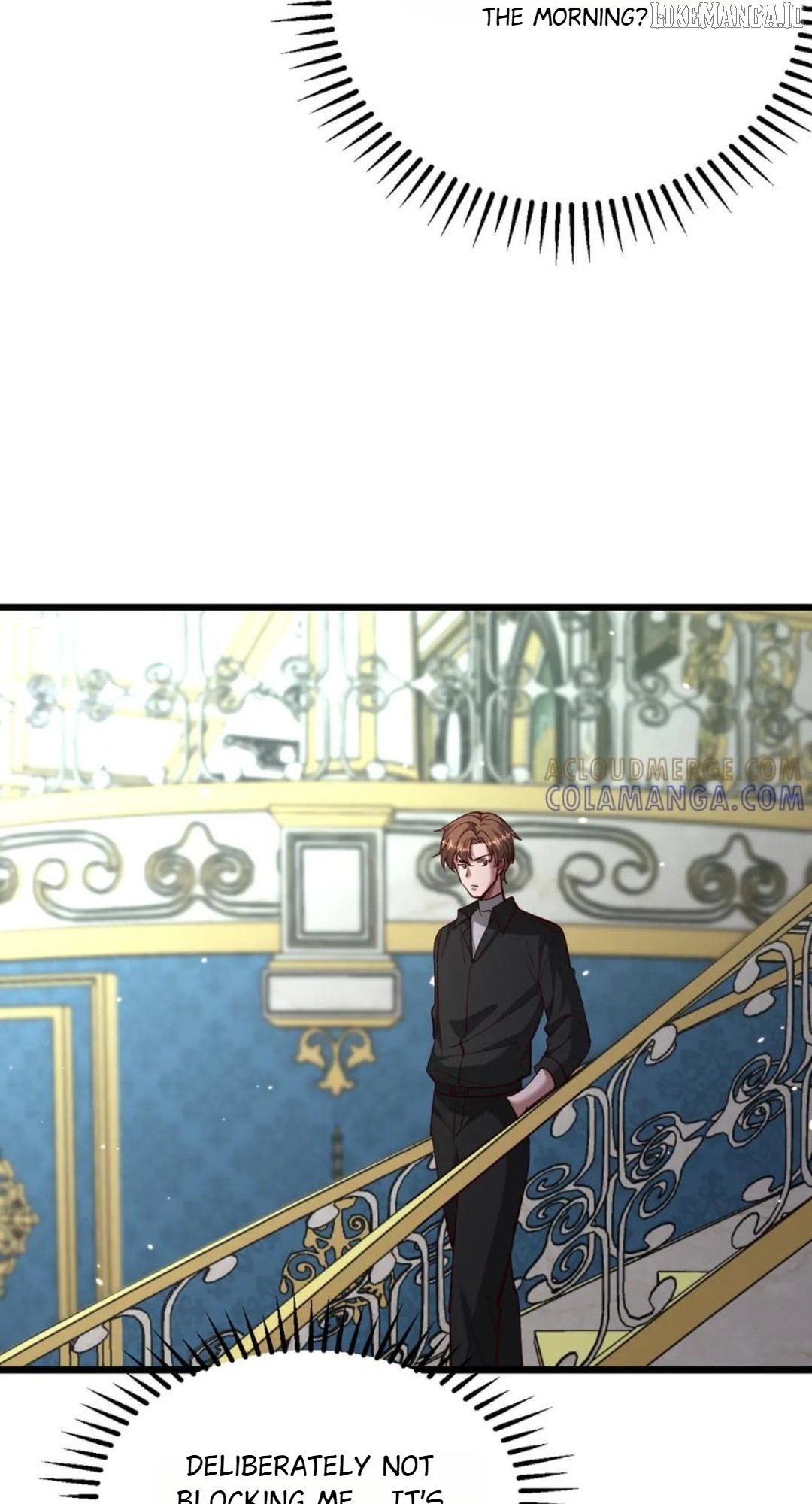 I’m Stuck On The Same Day For A Thousand Years Chapter 208 - Page 9