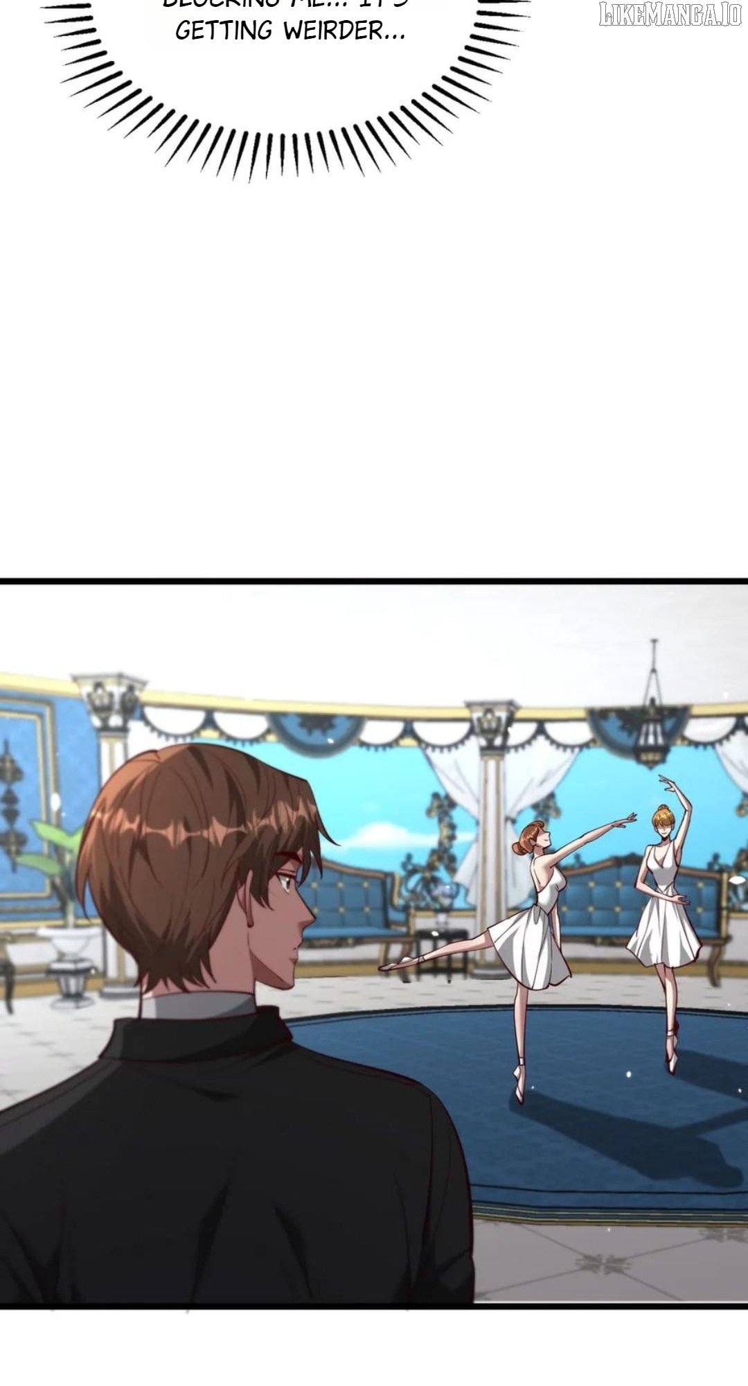 I’m Stuck On The Same Day For A Thousand Years Chapter 208 - Page 10