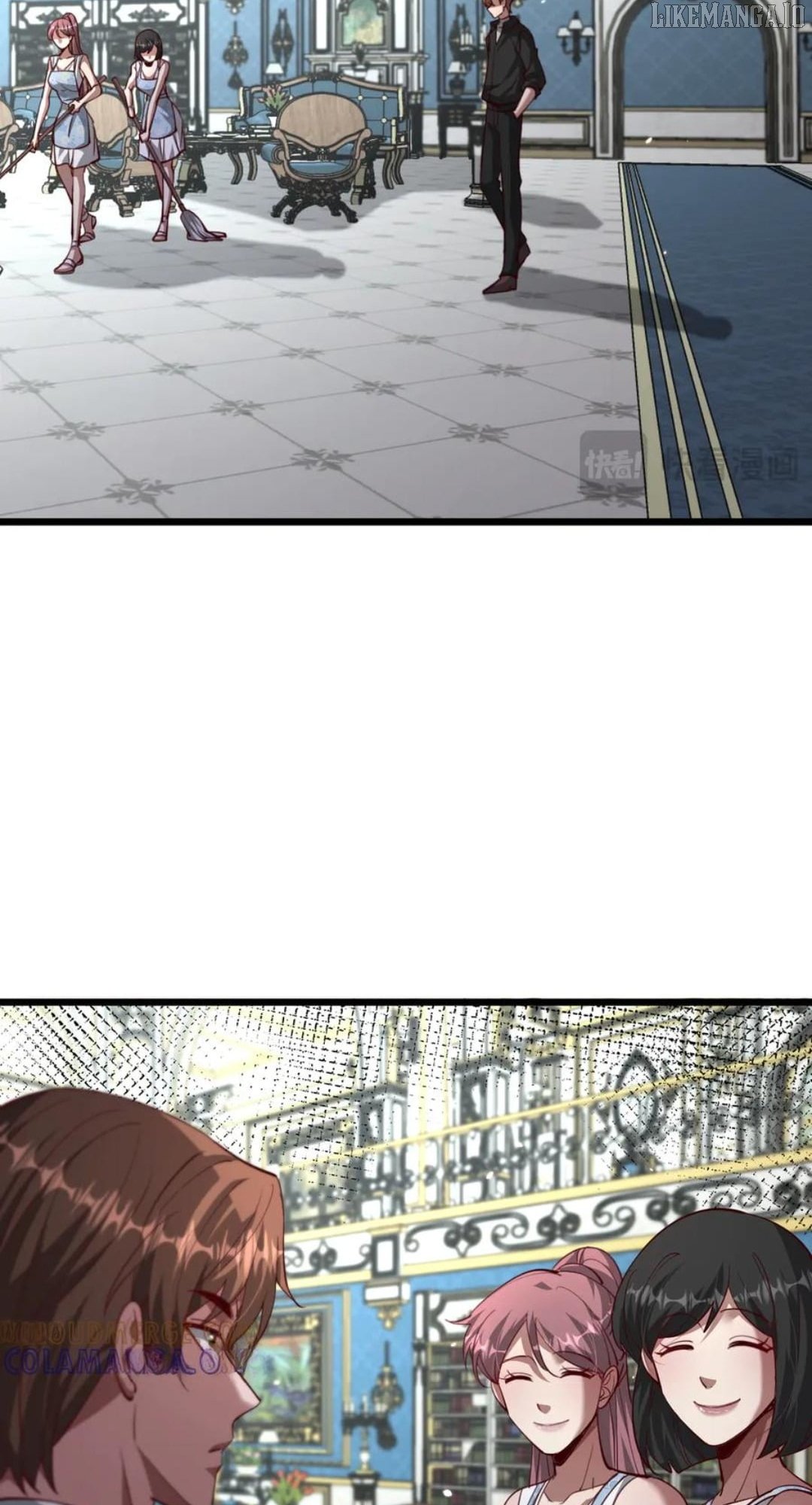 I’m Stuck On The Same Day For A Thousand Years Chapter 208 - Page 12