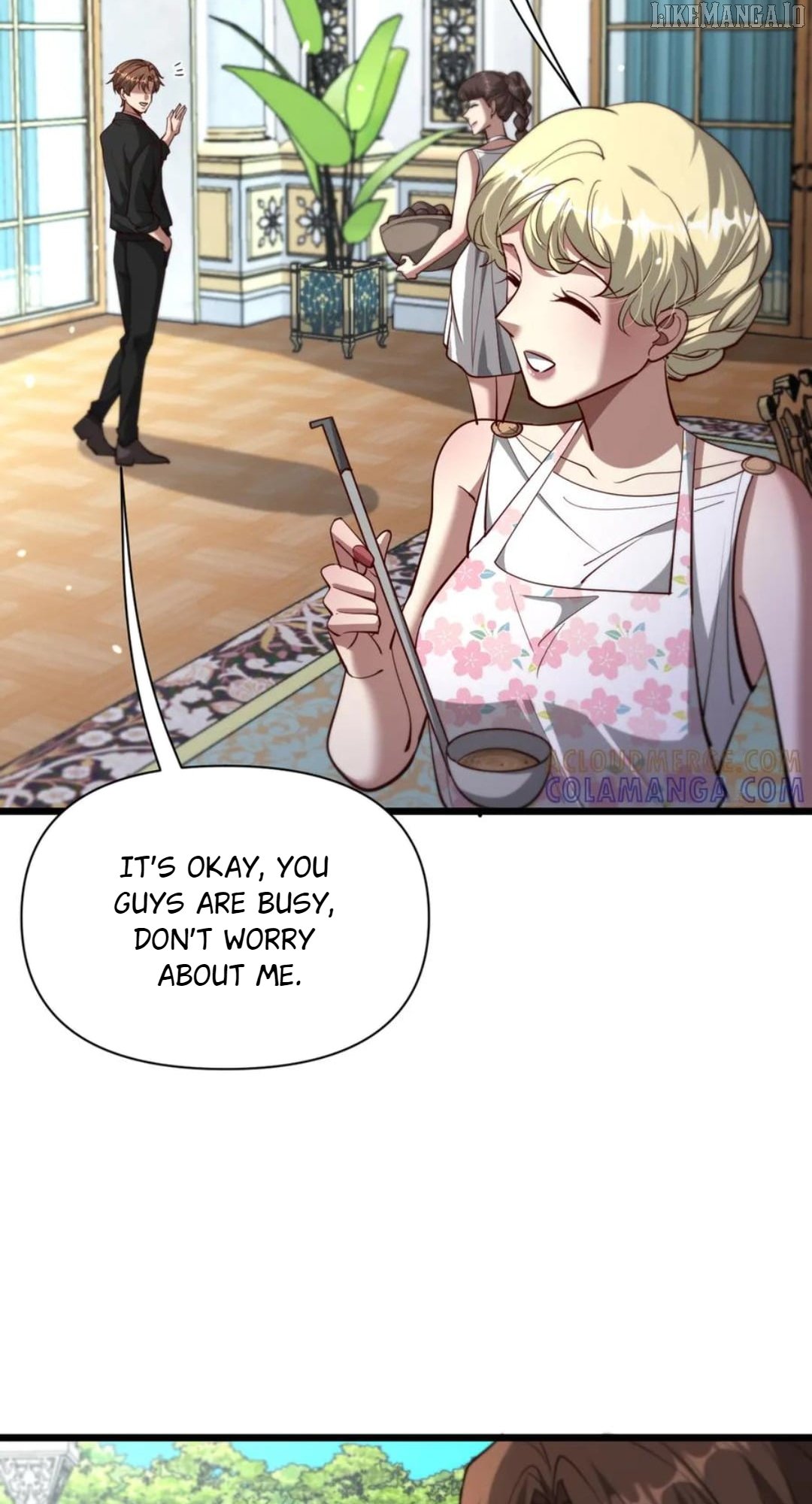 I’m Stuck On The Same Day For A Thousand Years Chapter 208 - Page 14