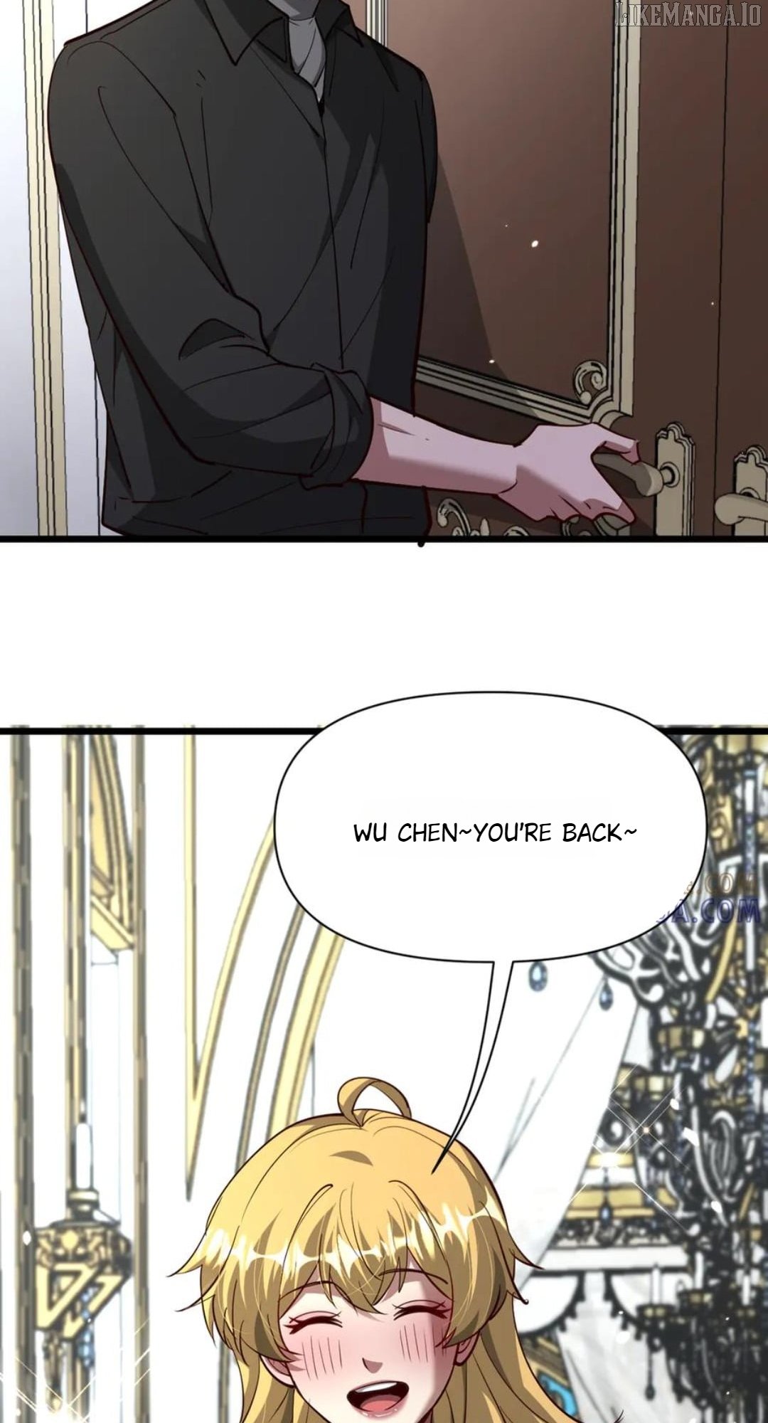 I’m Stuck On The Same Day For A Thousand Years Chapter 208 - Page 21