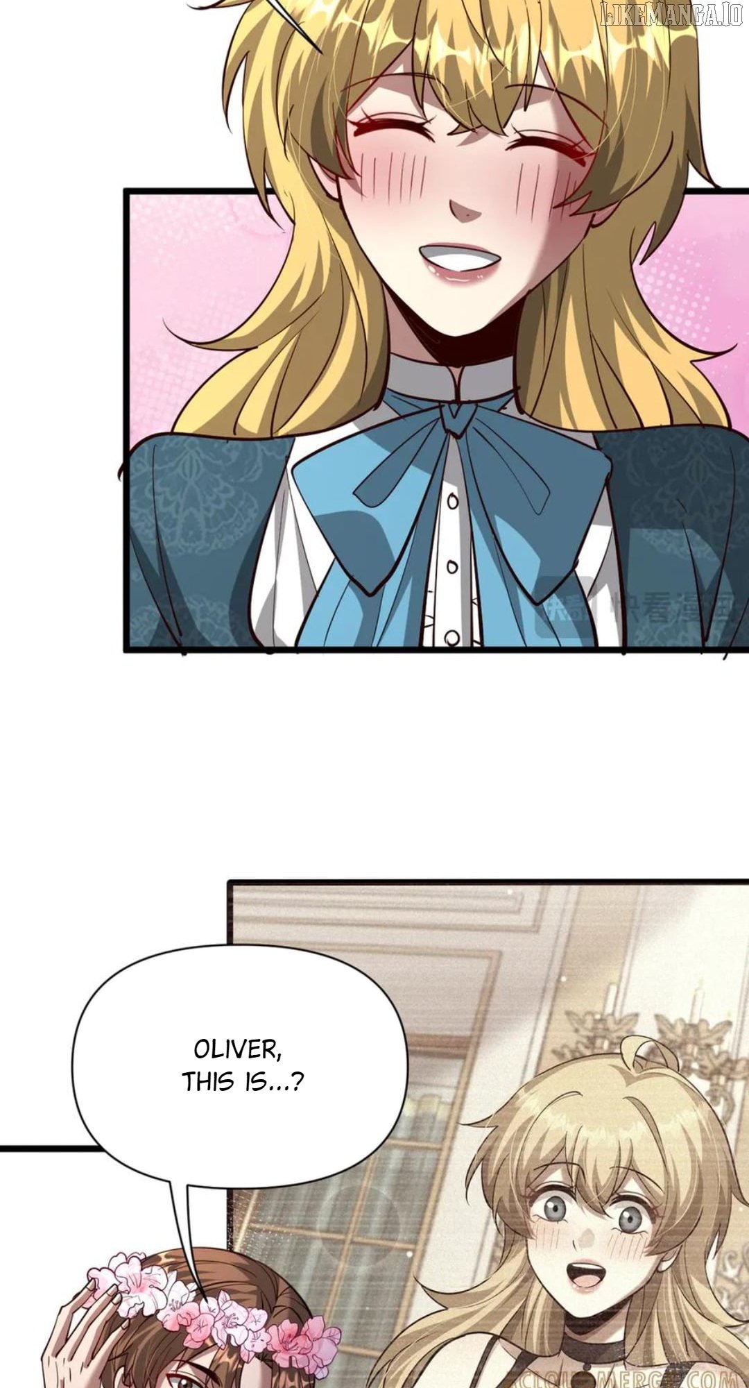 I’m Stuck On The Same Day For A Thousand Years Chapter 208 - Page 24