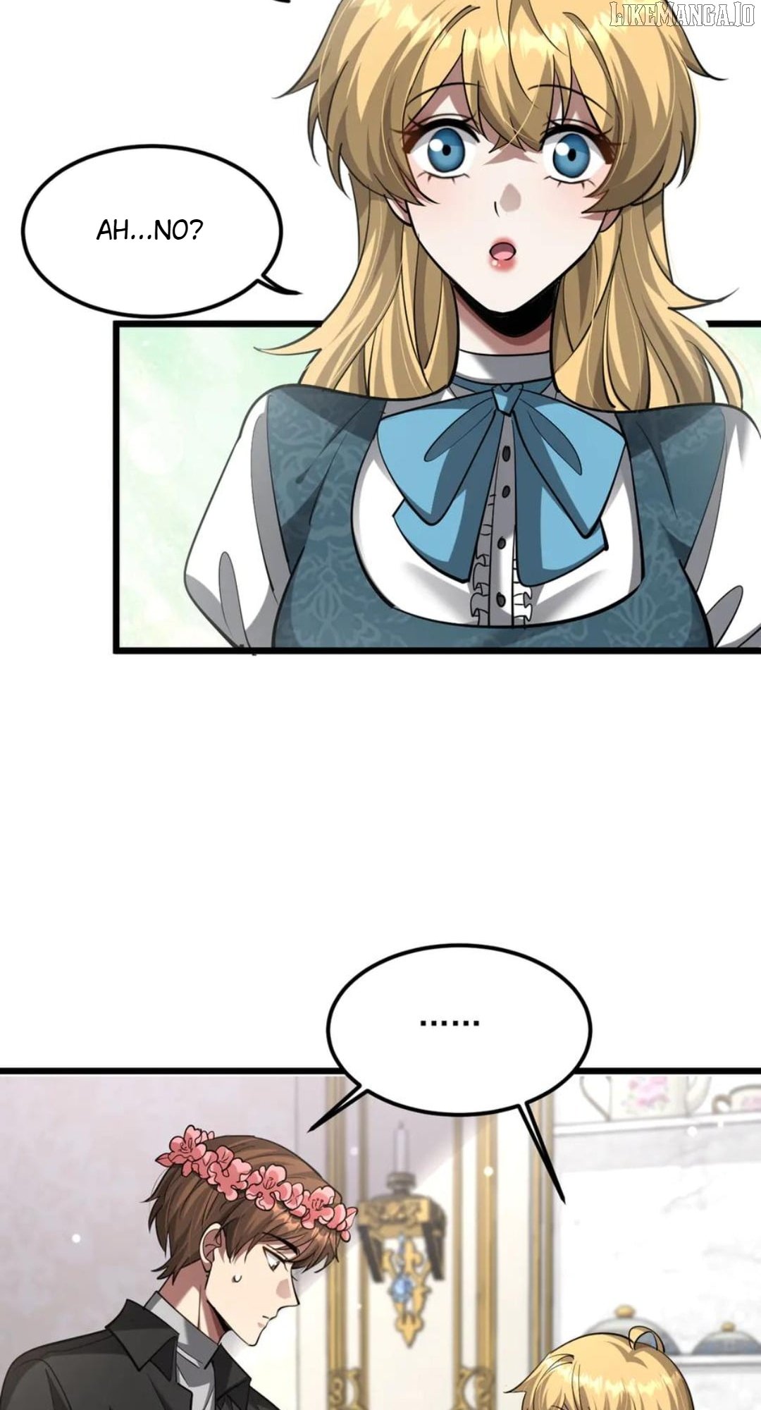 I’m Stuck On The Same Day For A Thousand Years Chapter 208 - Page 27
