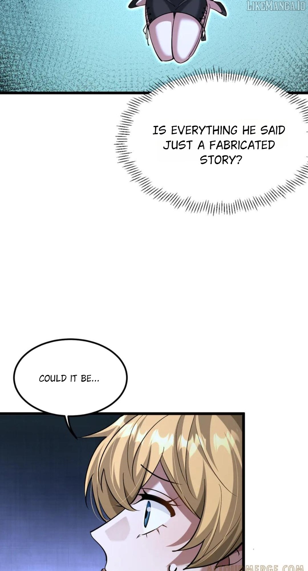 I’m Stuck On The Same Day For A Thousand Years Chapter 208 - Page 31