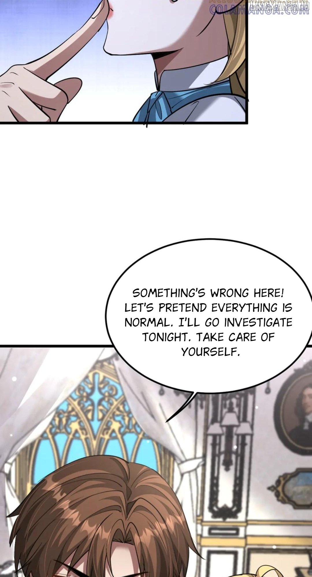 I’m Stuck On The Same Day For A Thousand Years Chapter 208 - Page 32
