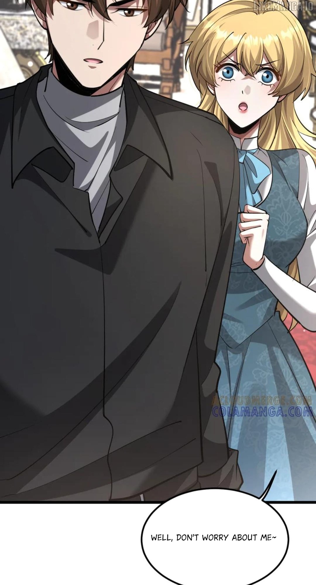 I’m Stuck On The Same Day For A Thousand Years Chapter 208 - Page 33