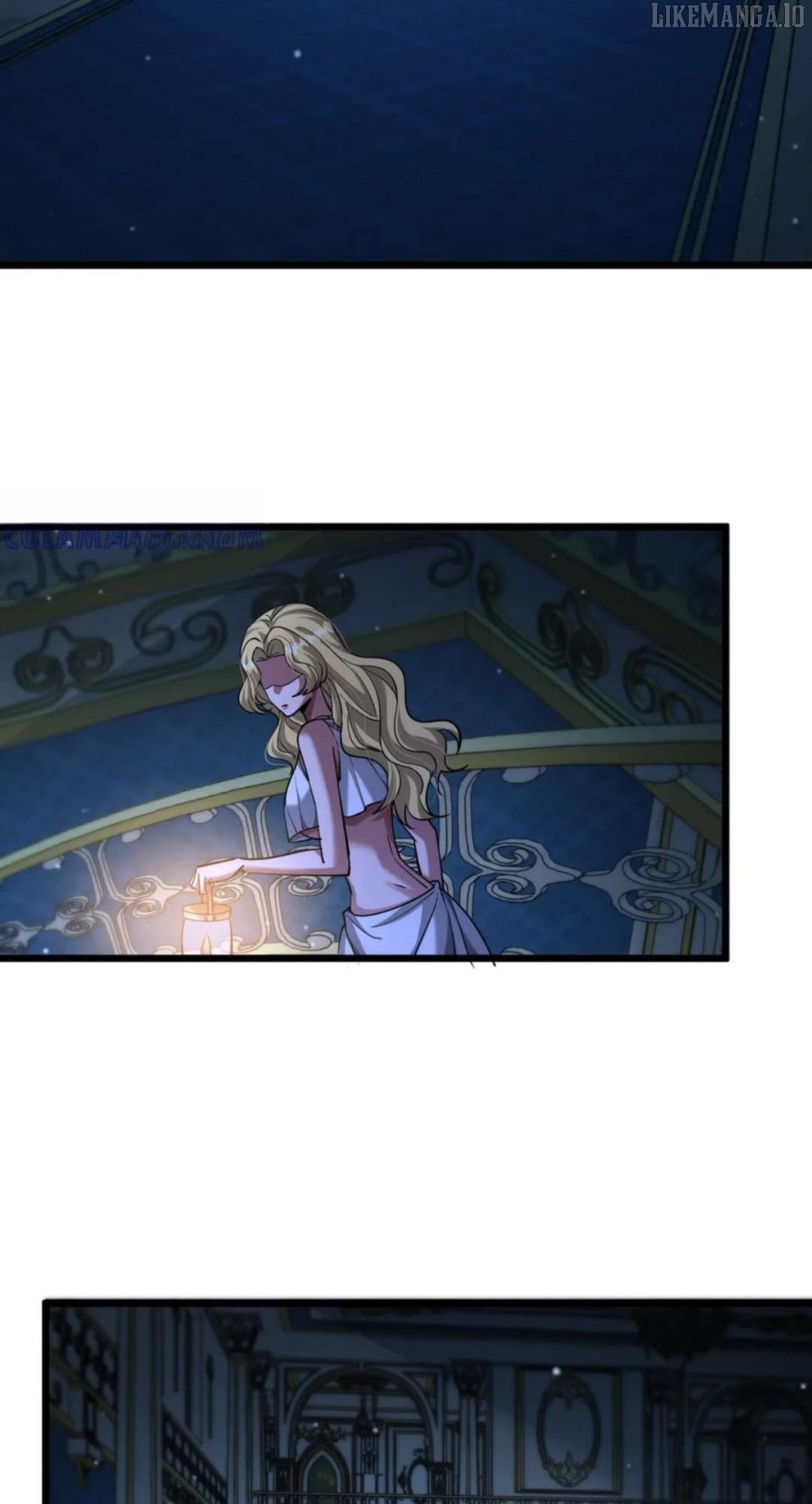 I’m Stuck On The Same Day For A Thousand Years Chapter 208 - Page 35