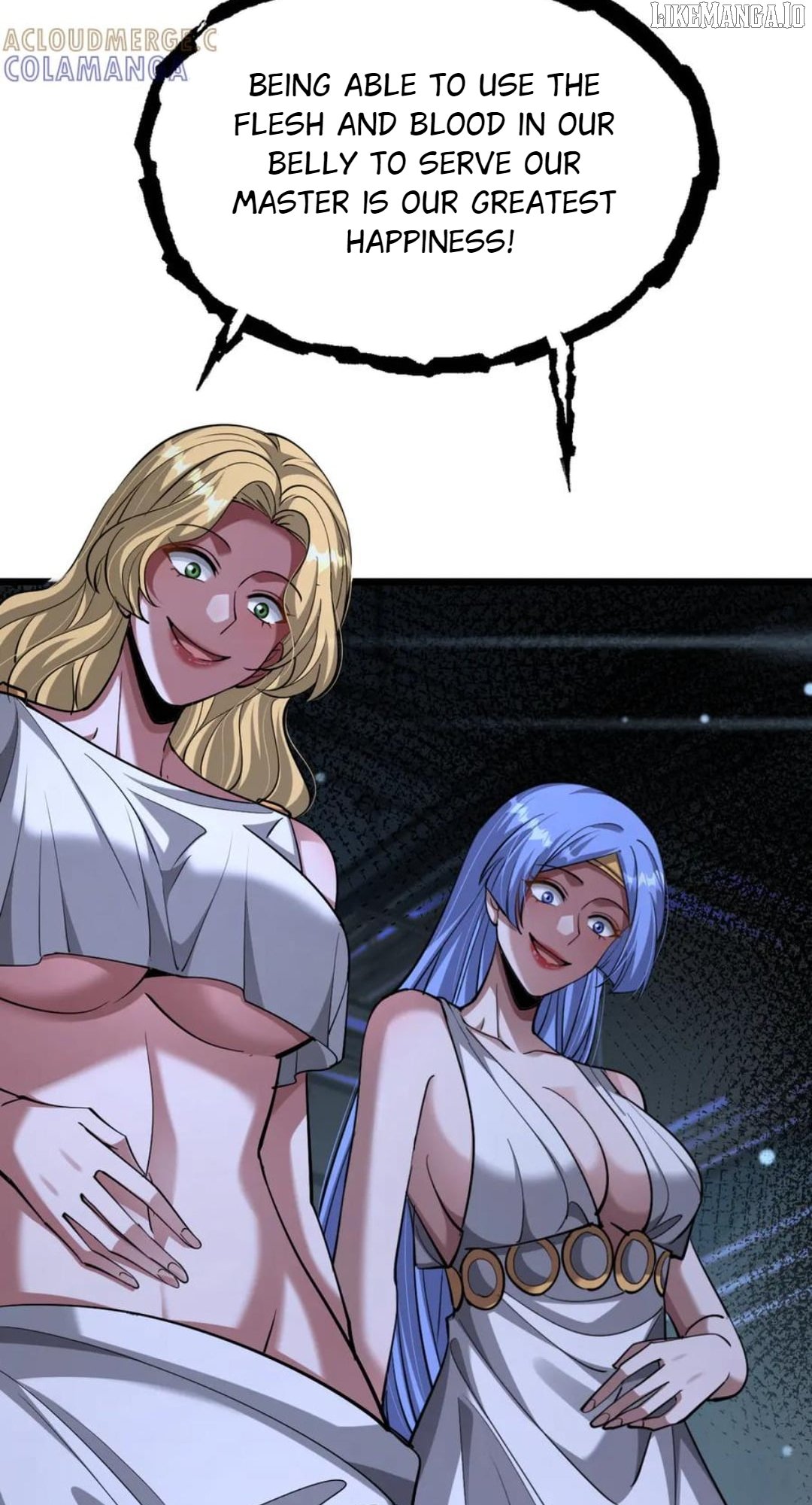 I’m Stuck On The Same Day For A Thousand Years Chapter 208 - Page 46