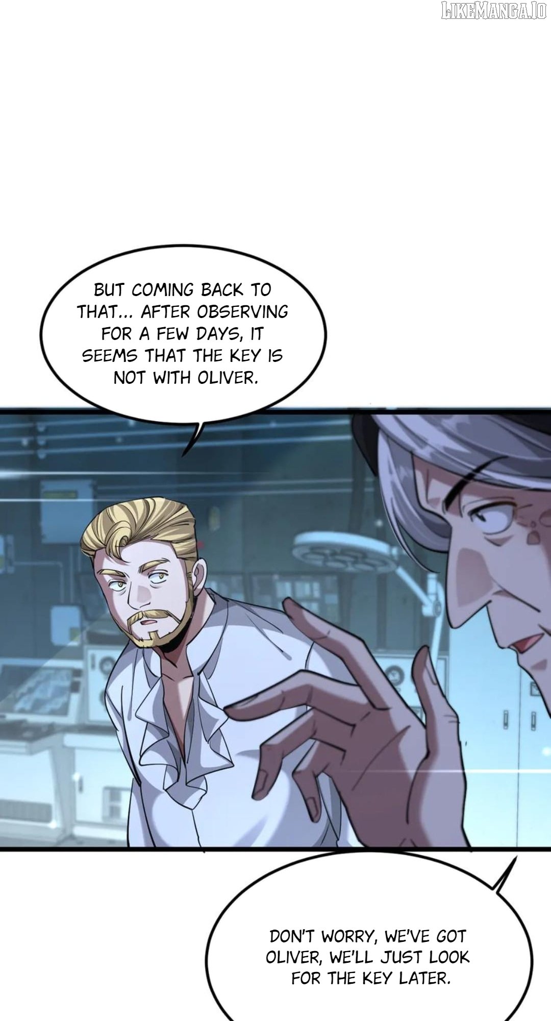 I’m Stuck On The Same Day For A Thousand Years Chapter 208 - Page 48