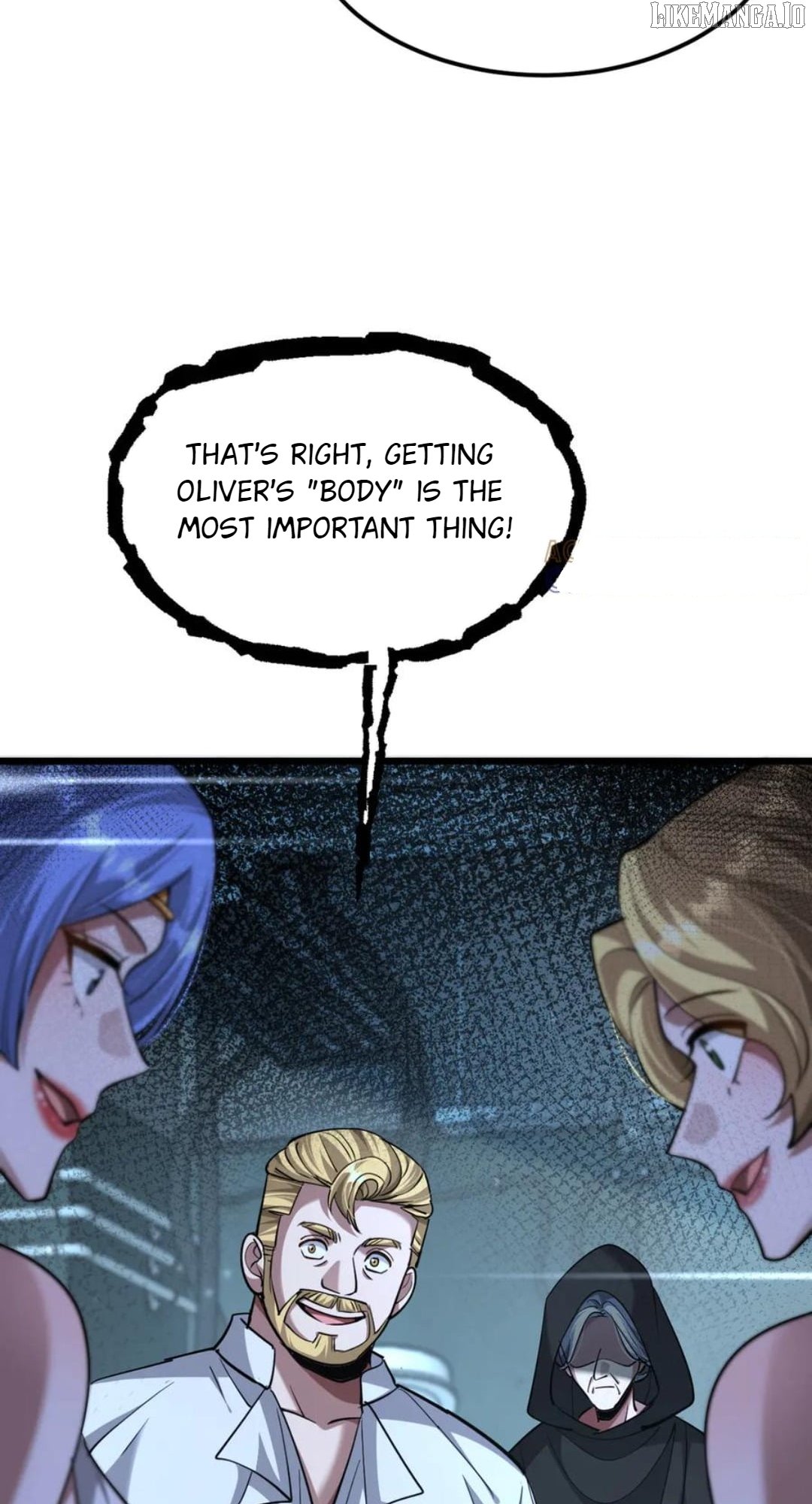 I’m Stuck On The Same Day For A Thousand Years Chapter 208 - Page 49