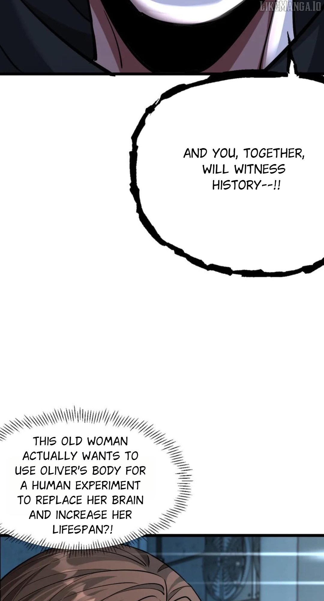 I’m Stuck On The Same Day For A Thousand Years Chapter 208 - Page 53