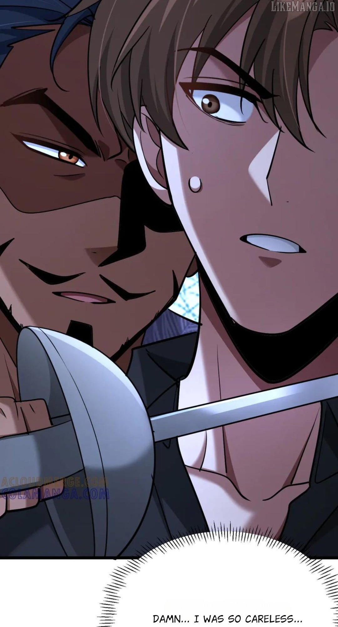I’m Stuck On The Same Day For A Thousand Years Chapter 208 - Page 57