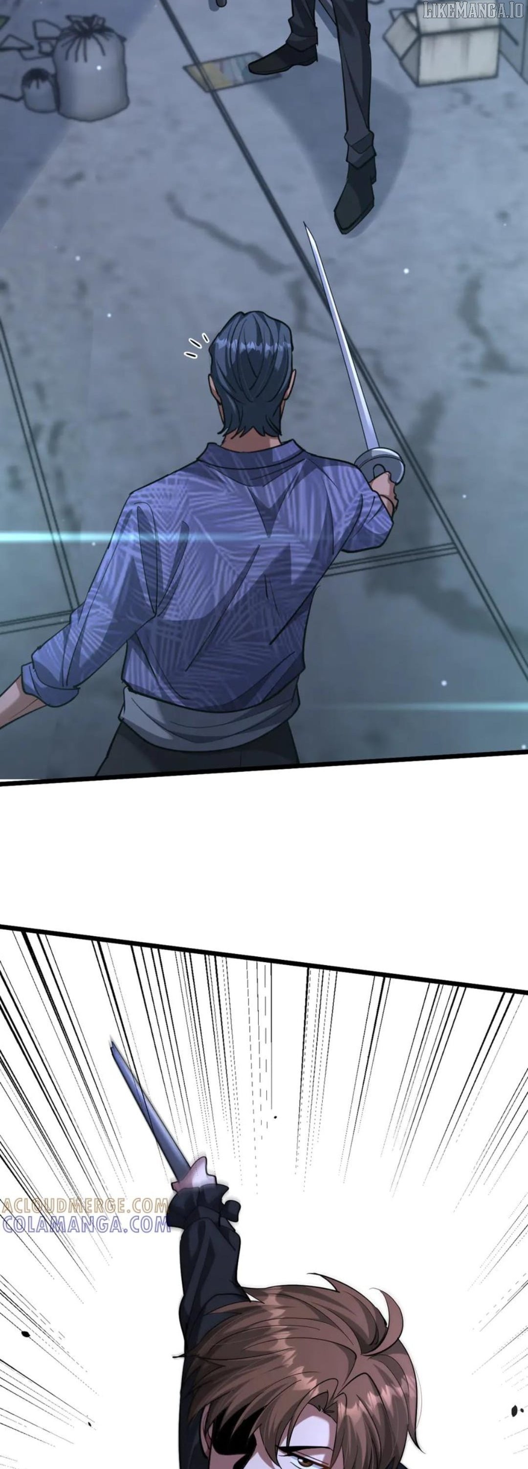 I’m Stuck On The Same Day For A Thousand Years Chapter 209 - Page 5