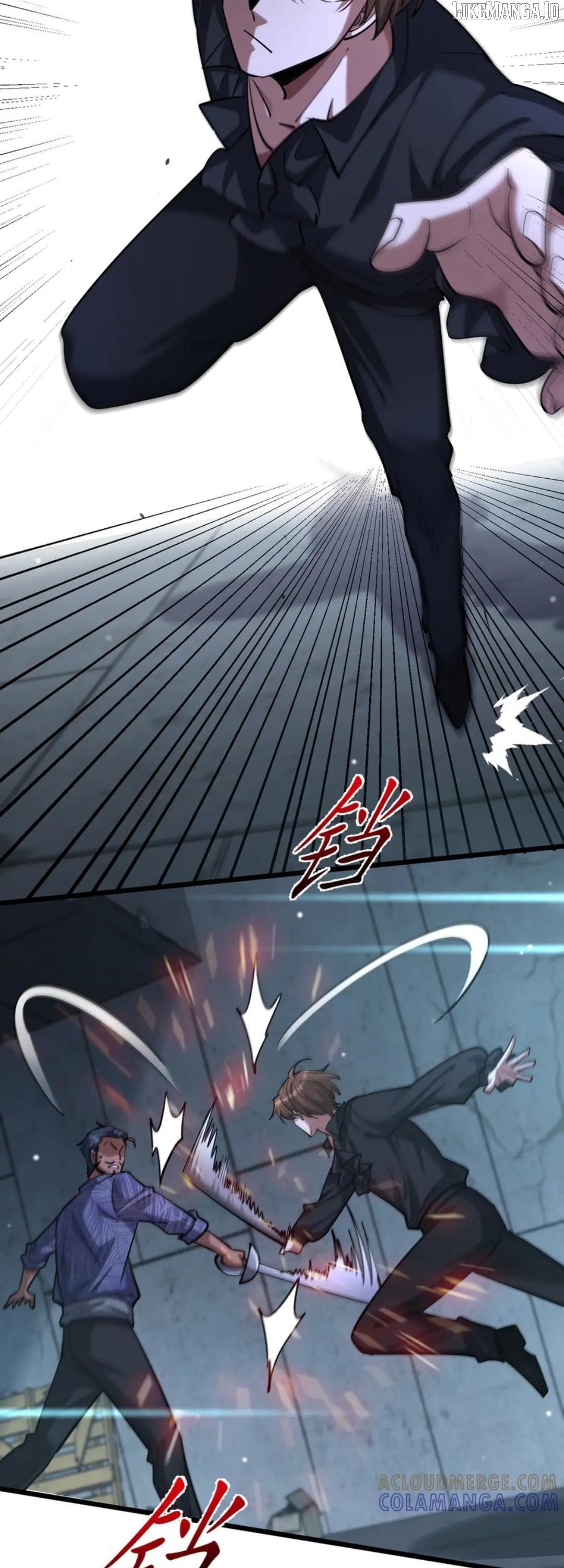 I’m Stuck On The Same Day For A Thousand Years Chapter 209 - Page 6