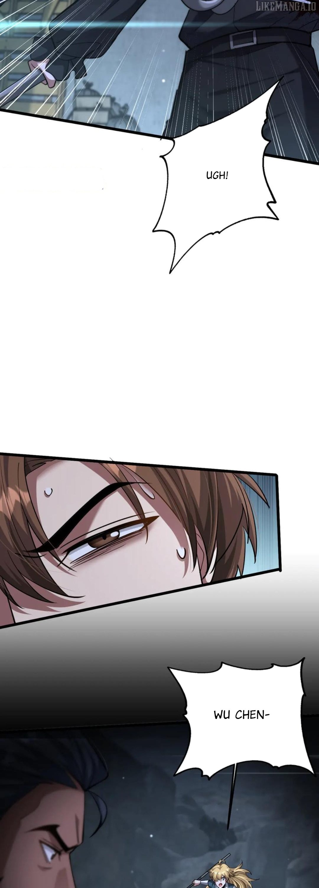 I’m Stuck On The Same Day For A Thousand Years Chapter 209 - Page 9