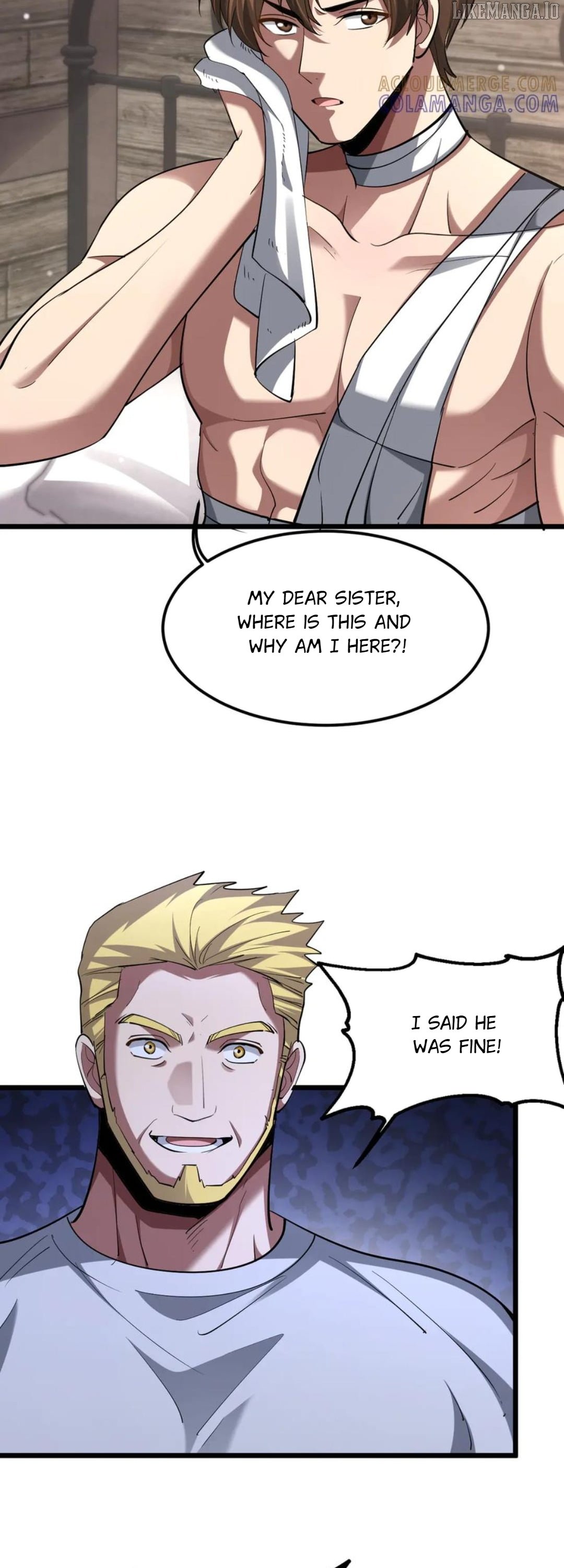 I’m Stuck On The Same Day For A Thousand Years Chapter 209 - Page 15