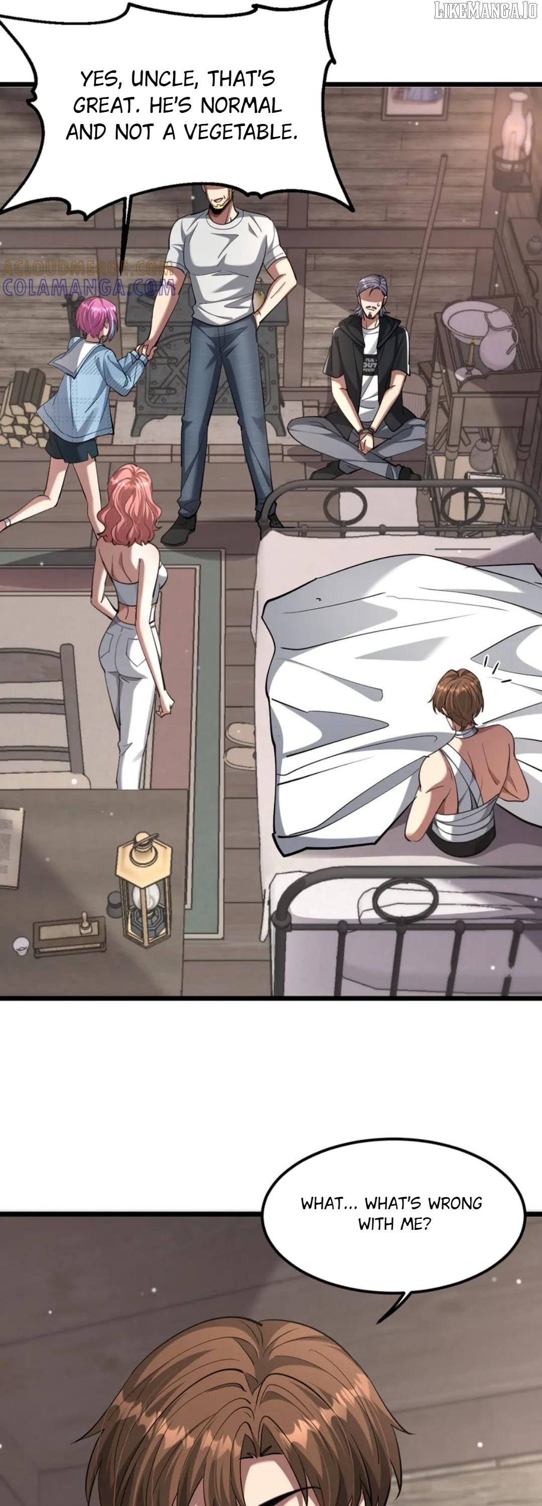 I’m Stuck On The Same Day For A Thousand Years Chapter 209 - Page 16