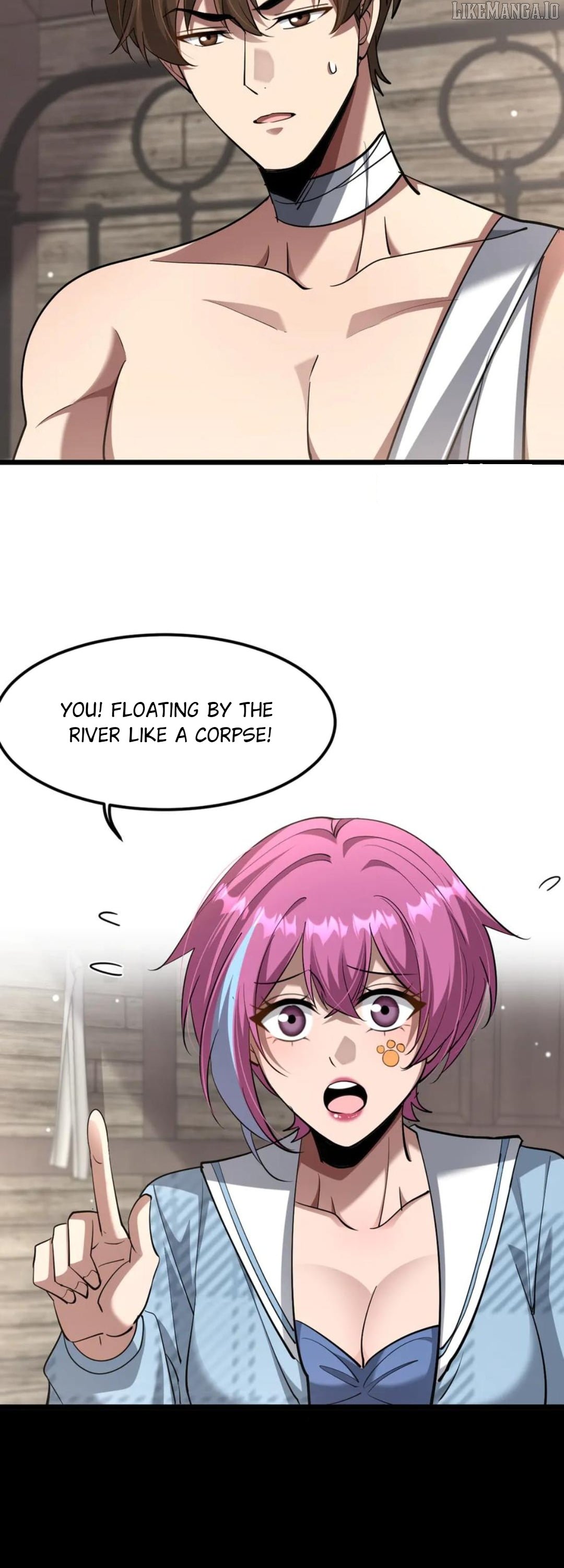 I’m Stuck On The Same Day For A Thousand Years Chapter 209 - Page 17