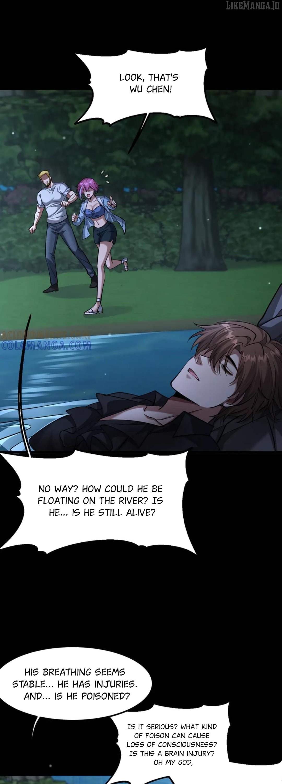 I’m Stuck On The Same Day For A Thousand Years Chapter 209 - Page 18