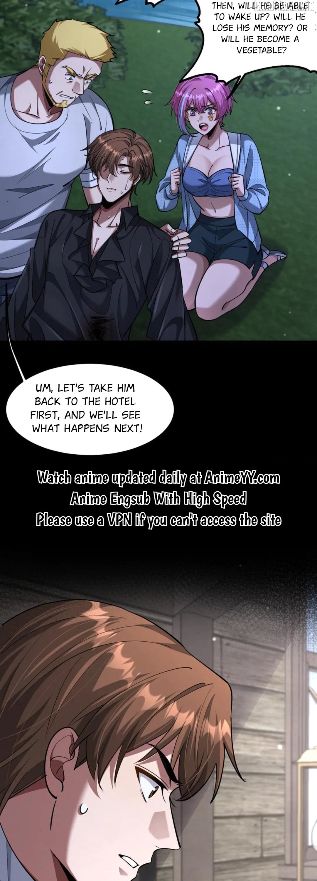 I’m Stuck On The Same Day For A Thousand Years Chapter 209 - Page 19
