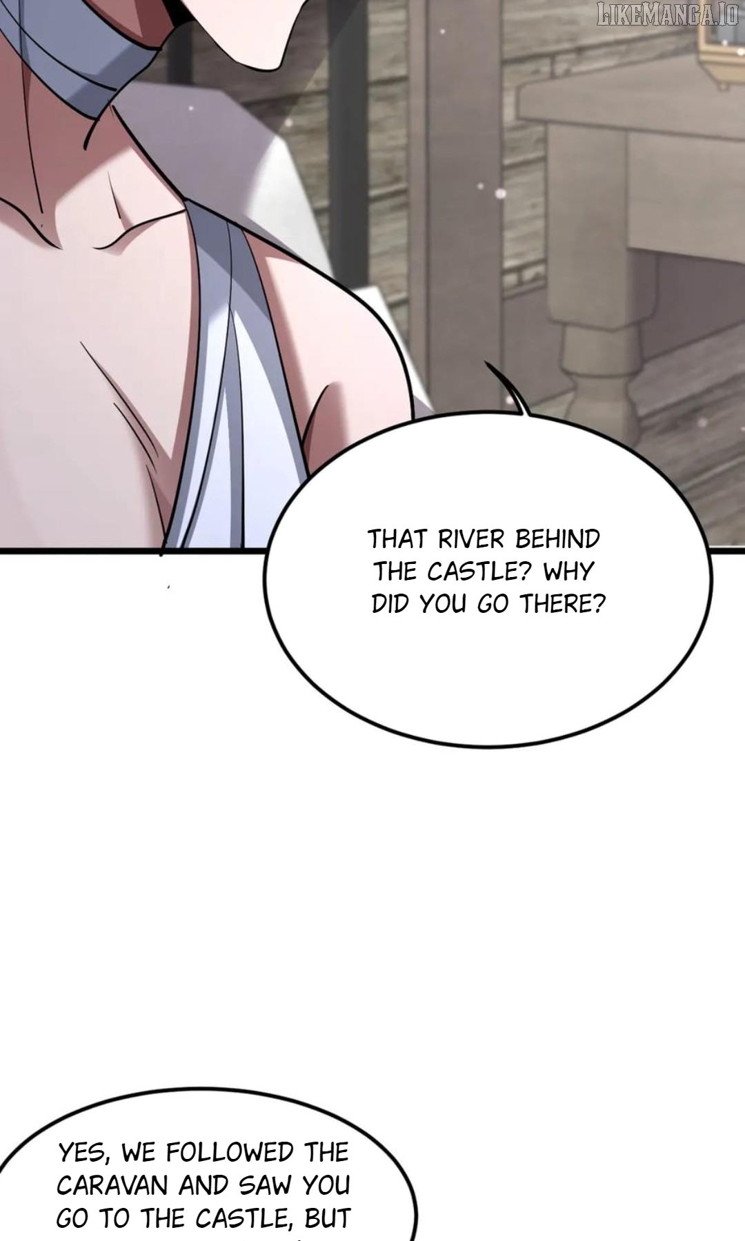I’m Stuck On The Same Day For A Thousand Years Chapter 209 - Page 20