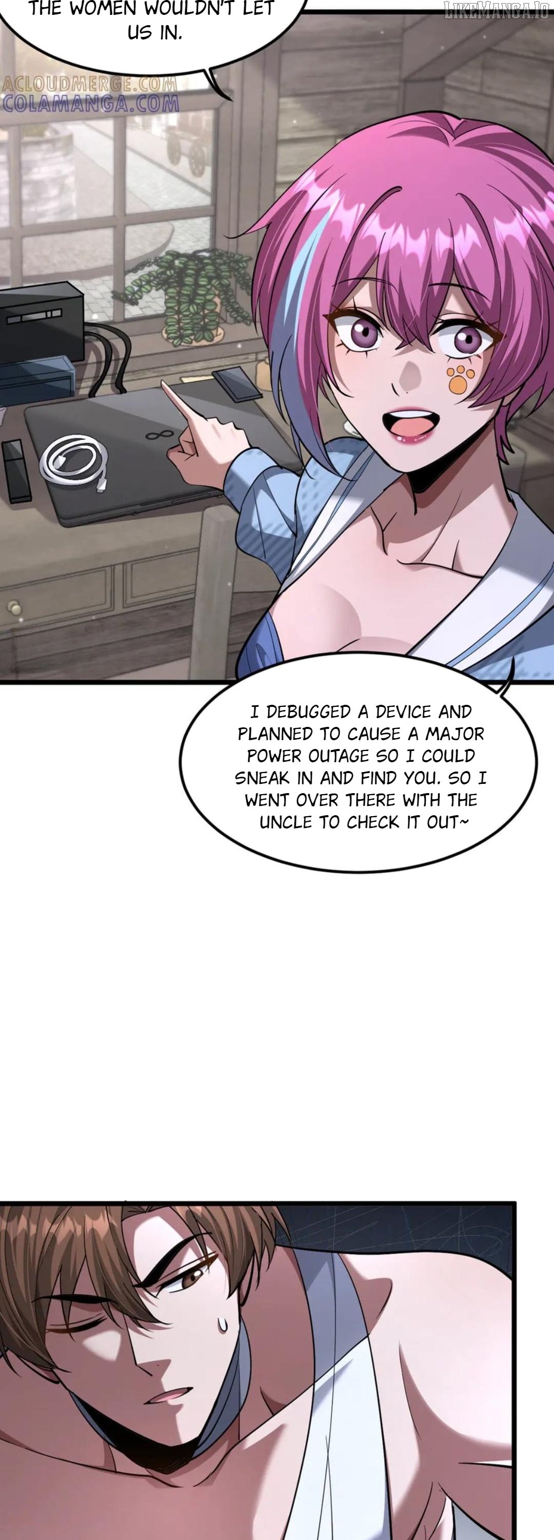 I’m Stuck On The Same Day For A Thousand Years Chapter 209 - Page 21