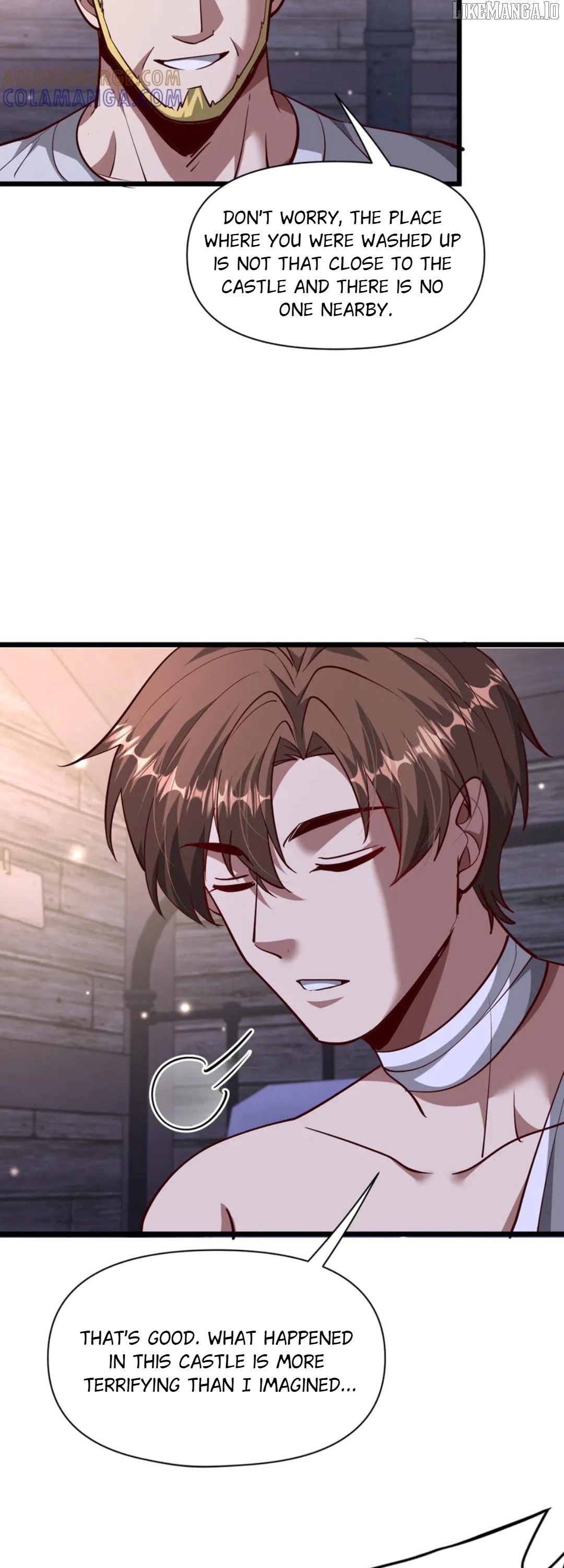 I’m Stuck On The Same Day For A Thousand Years Chapter 209 - Page 23