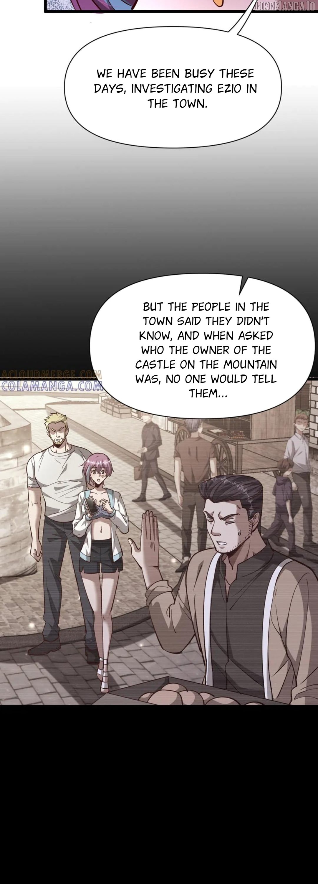 I’m Stuck On The Same Day For A Thousand Years Chapter 209 - Page 26