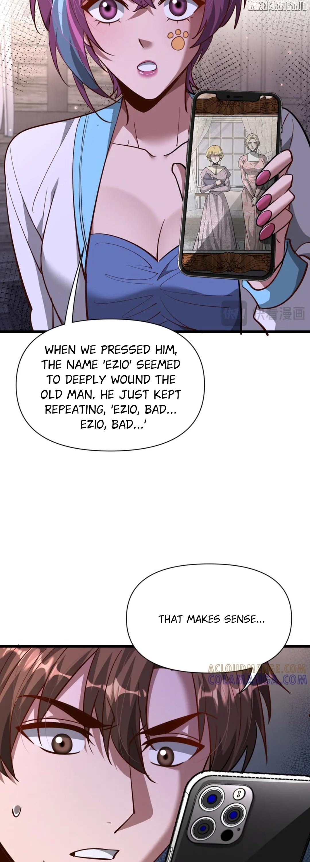 I’m Stuck On The Same Day For A Thousand Years Chapter 209 - Page 29