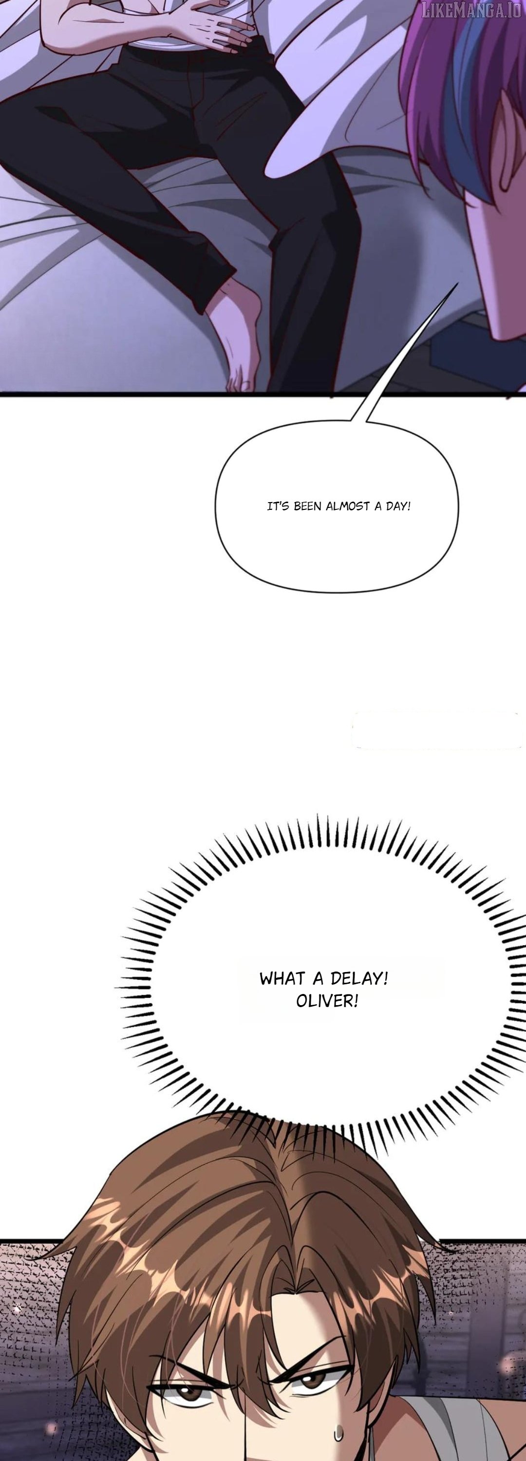 I’m Stuck On The Same Day For A Thousand Years Chapter 209 - Page 35