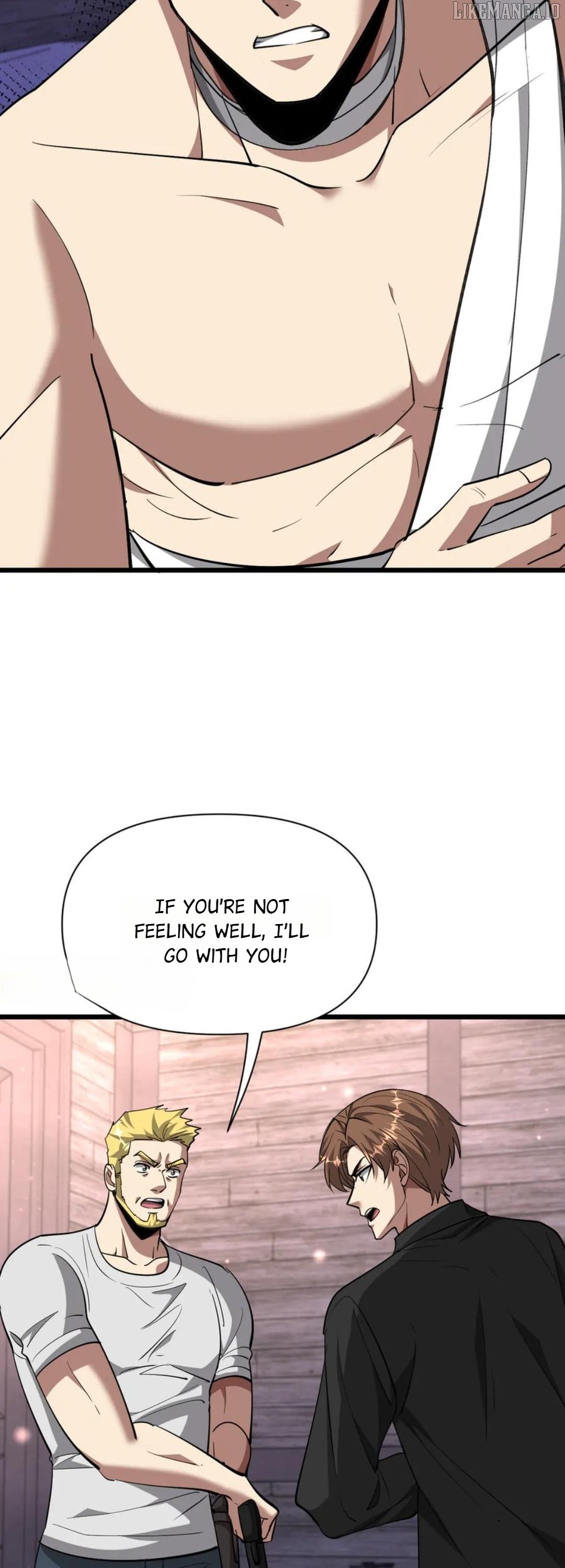 I’m Stuck On The Same Day For A Thousand Years Chapter 209 - Page 36