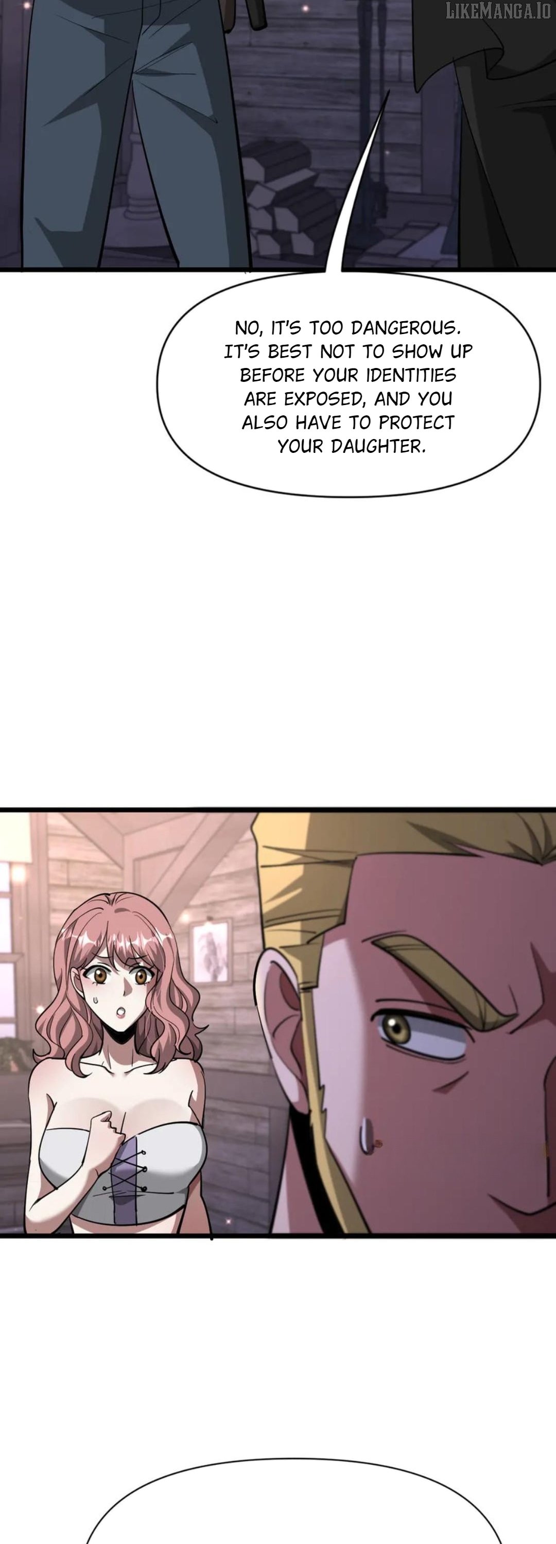 I’m Stuck On The Same Day For A Thousand Years Chapter 209 - Page 37